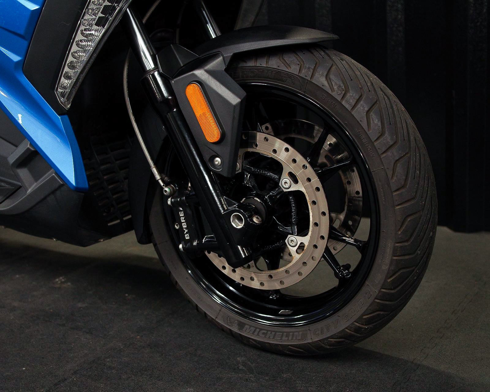 Approved Used 2018 BMW C 400 X SE - Road and Trials