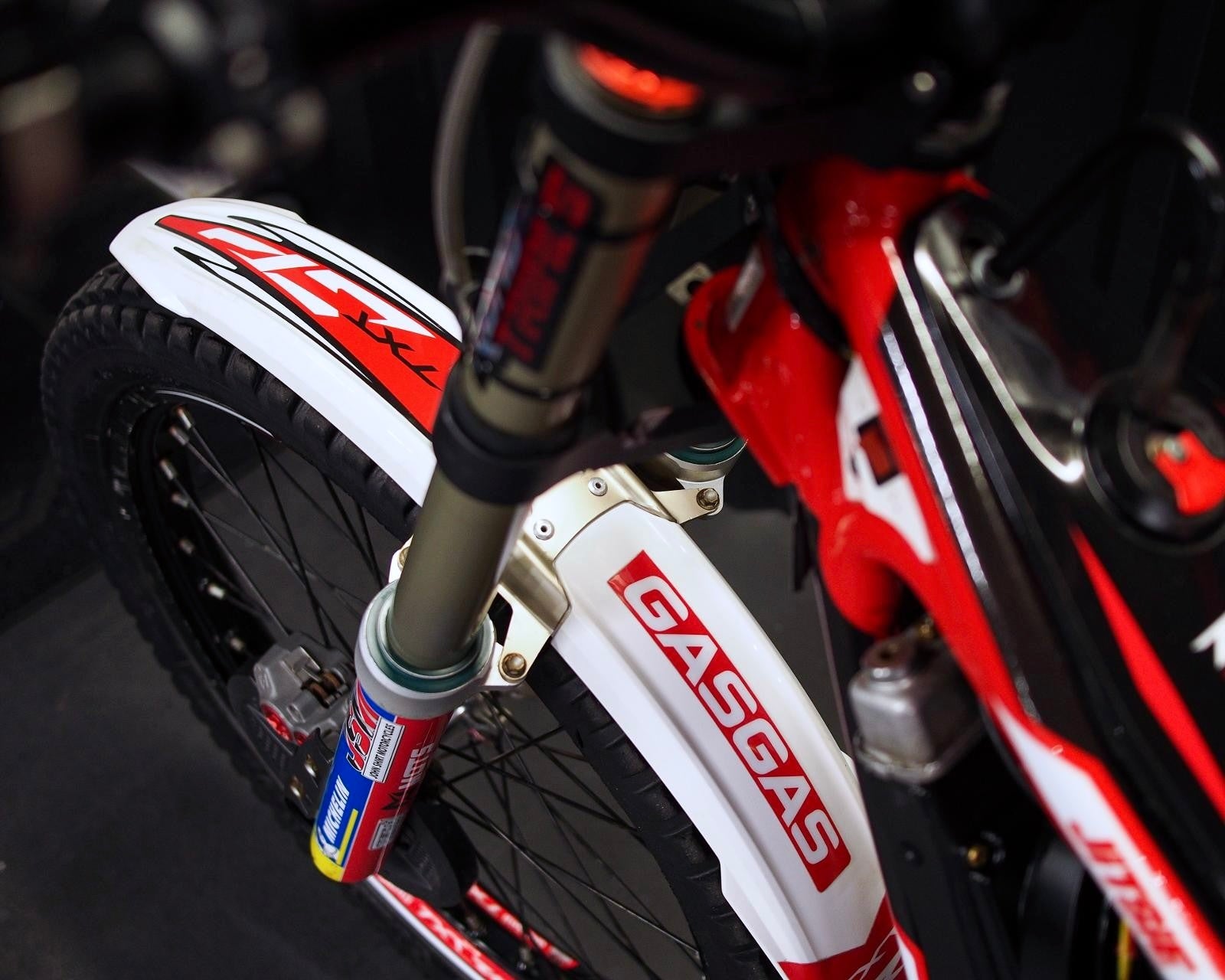 Approved Used 2021 Gas Gas TXT Pro 300cc Trials Bike - Road and Trials
