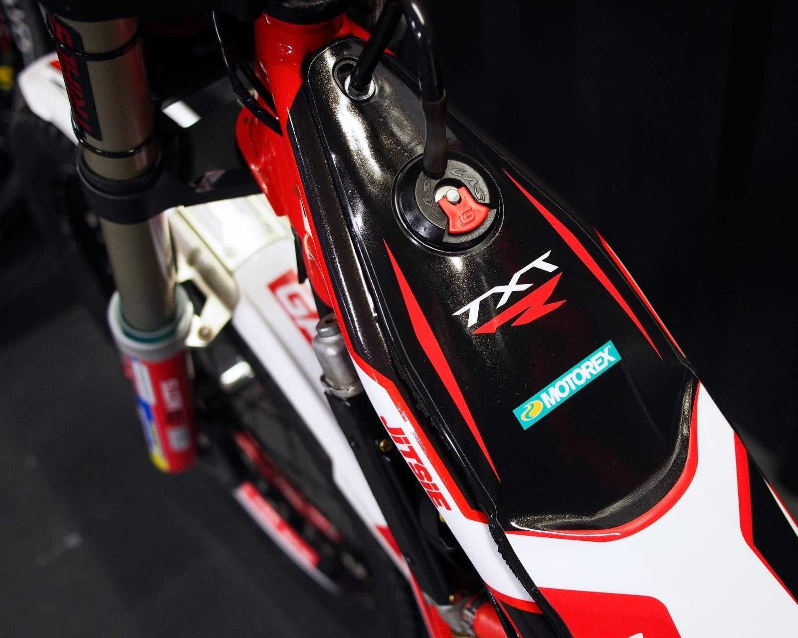 Approved Used 2021 Gas Gas TXT Pro 300cc Trials Bike - Road and Trials