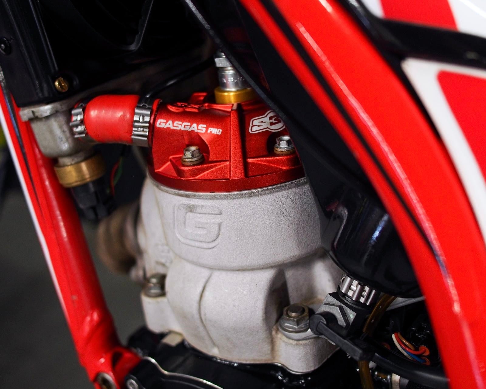 Approved Used 2021 Gas Gas TXT Pro 300cc Trials Bike - Road and Trials