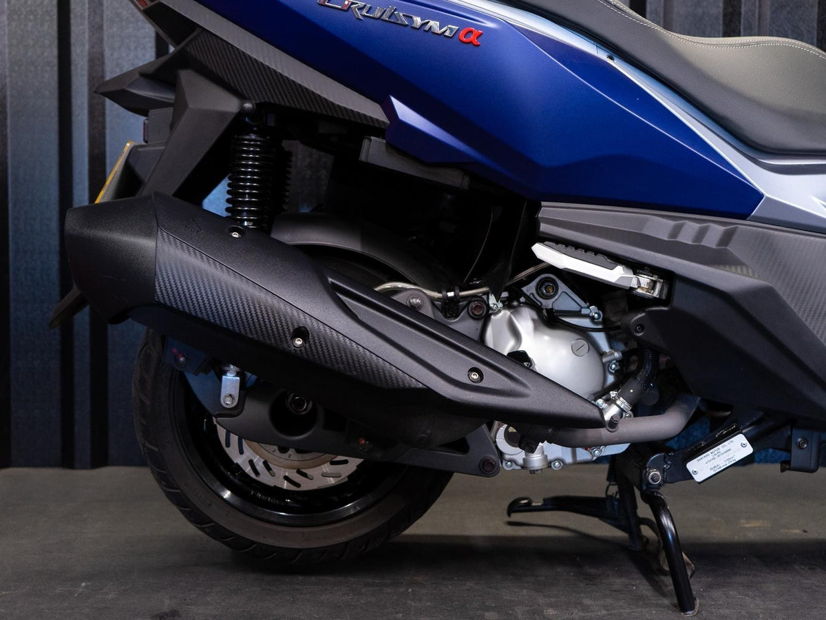 Approved Used 2023 Sym CRUiSYM 300 E5 Maxi Scooter