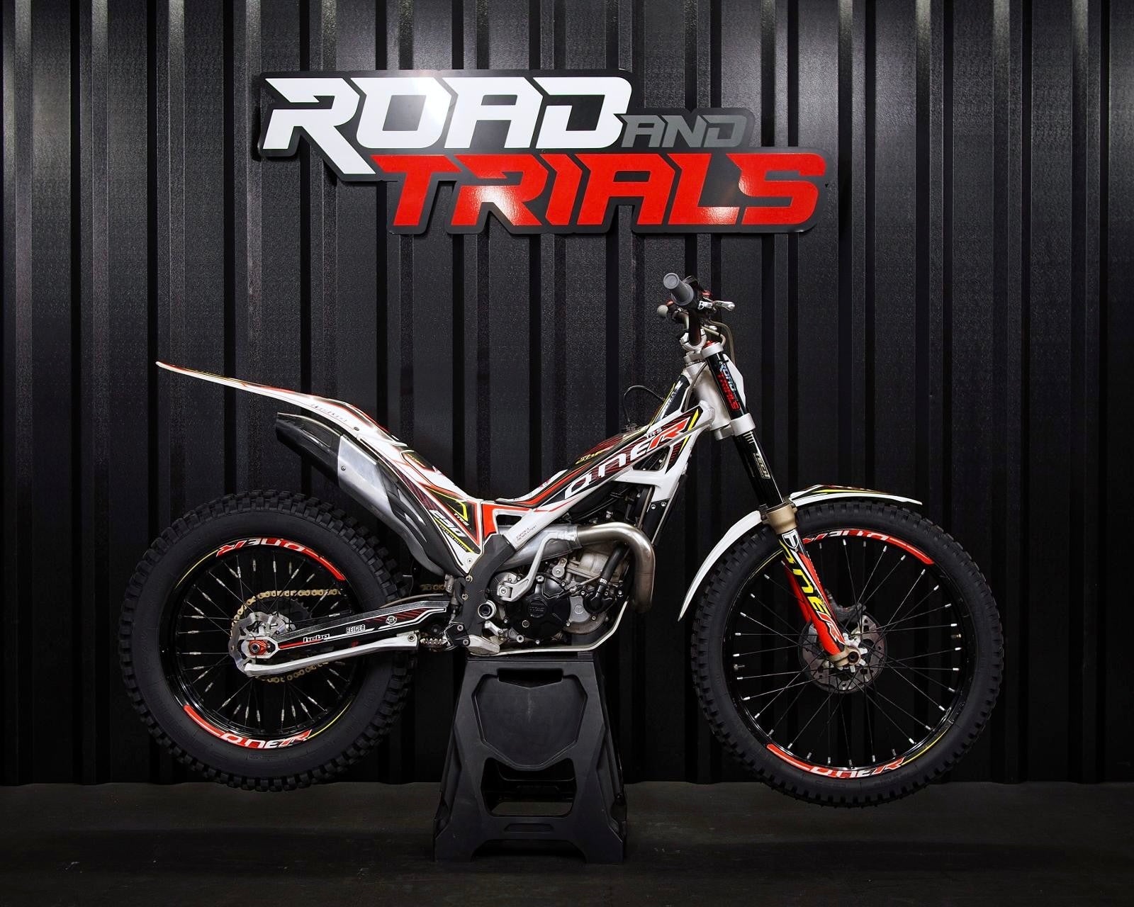 Approved Used 2021 TRS One R 250cc Trials Bike - Road and Trials