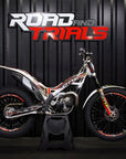 Approved Used 2021 TRS One R 250cc Trials Bike - Road and Trials