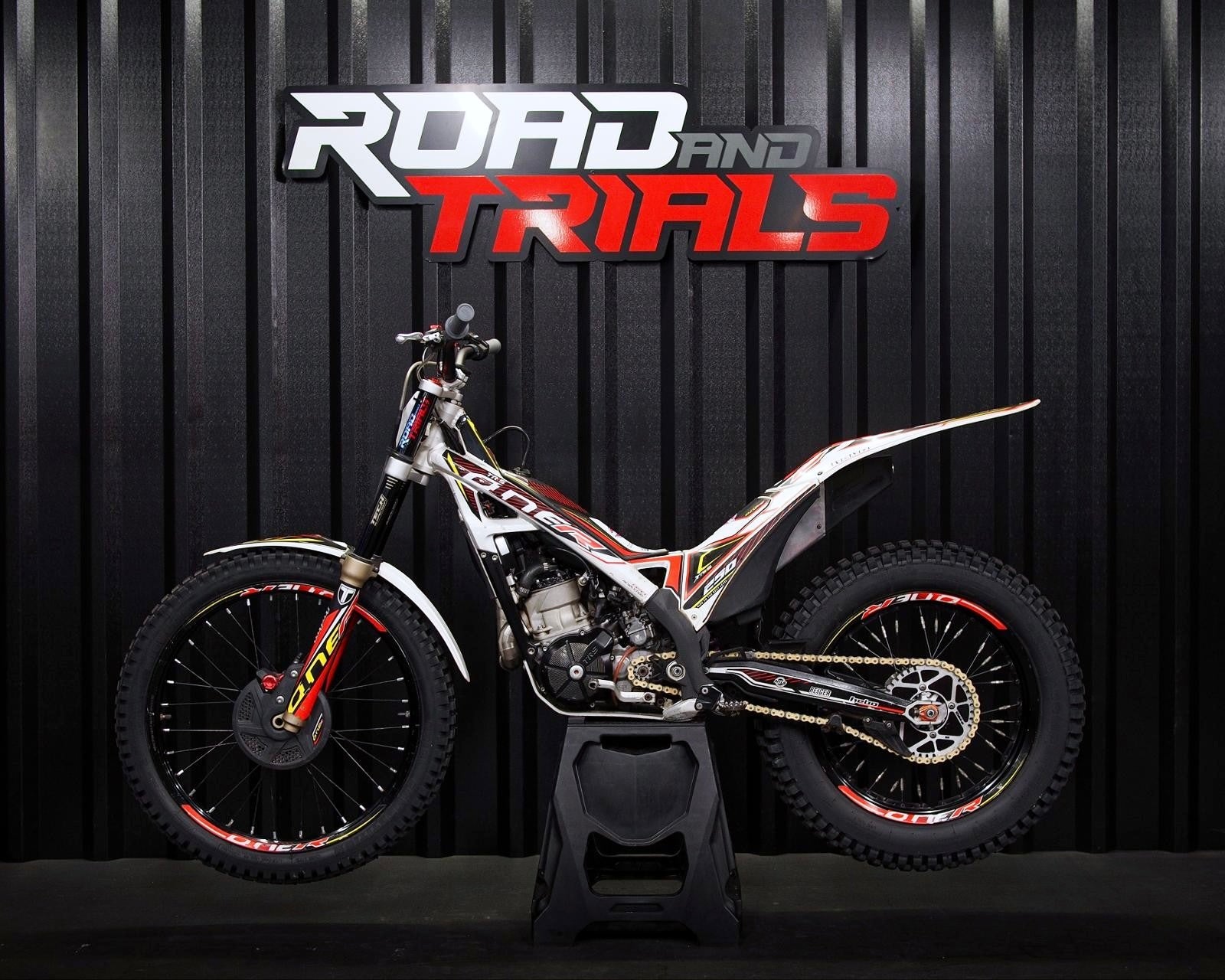 Approved Used 2021 TRS One R 250cc Trials Bike - Road and Trials