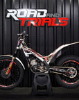 Approved Used 2021 TRS One R 250cc Trials Bike - Road and Trials