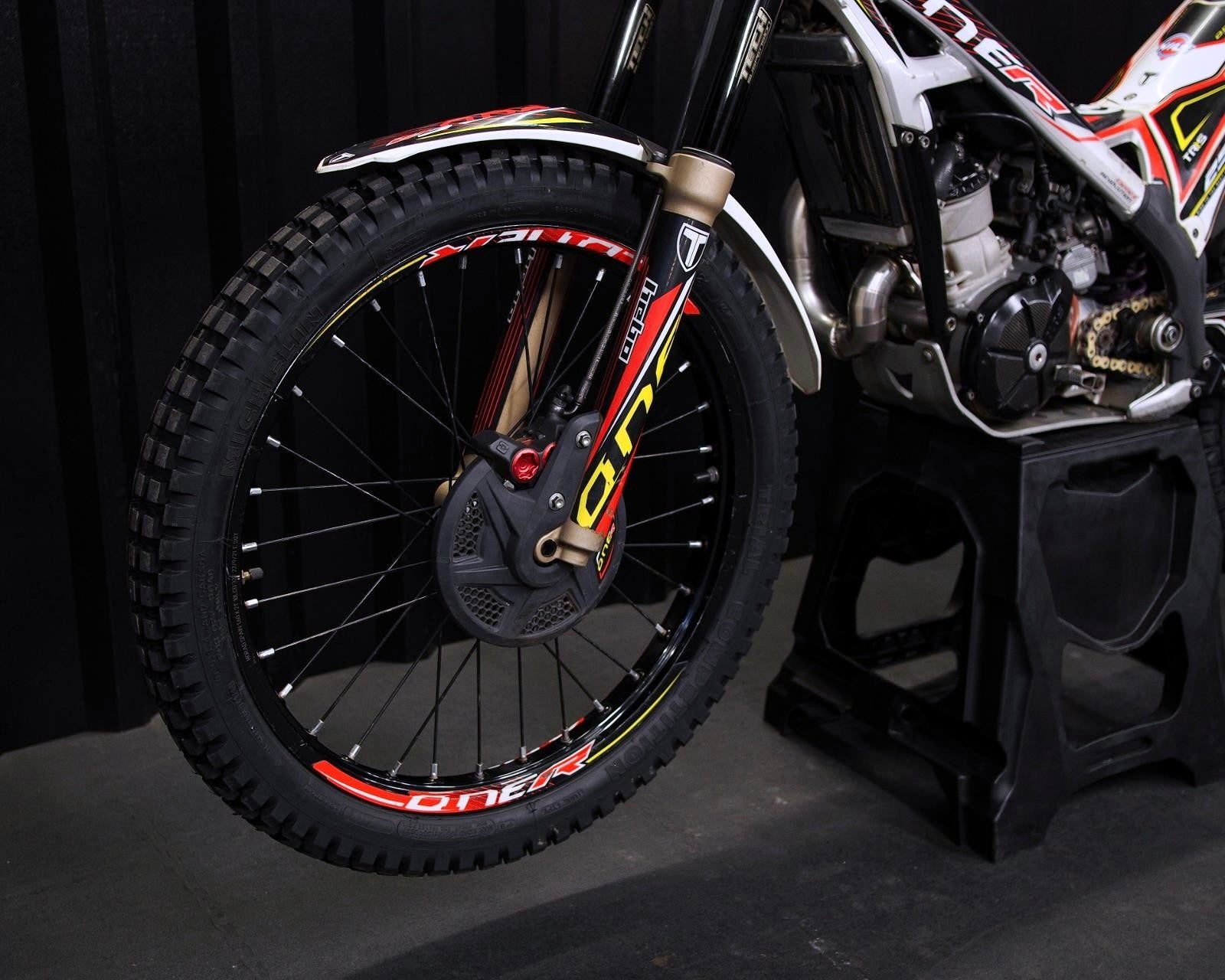 Approved Used 2021 TRS One R 250cc Trials Bike - Road and Trials