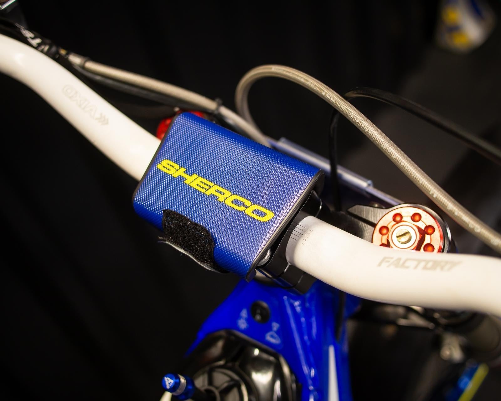 Approved Used 2016 Sherco ST125 Factory Trials Bike