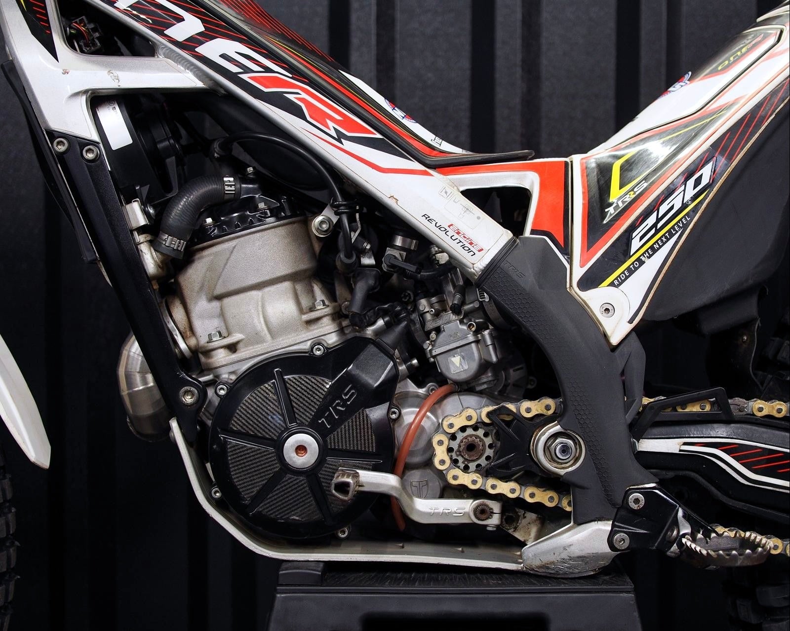 Approved Used 2021 TRS One R 250cc Trials Bike - Road and Trials