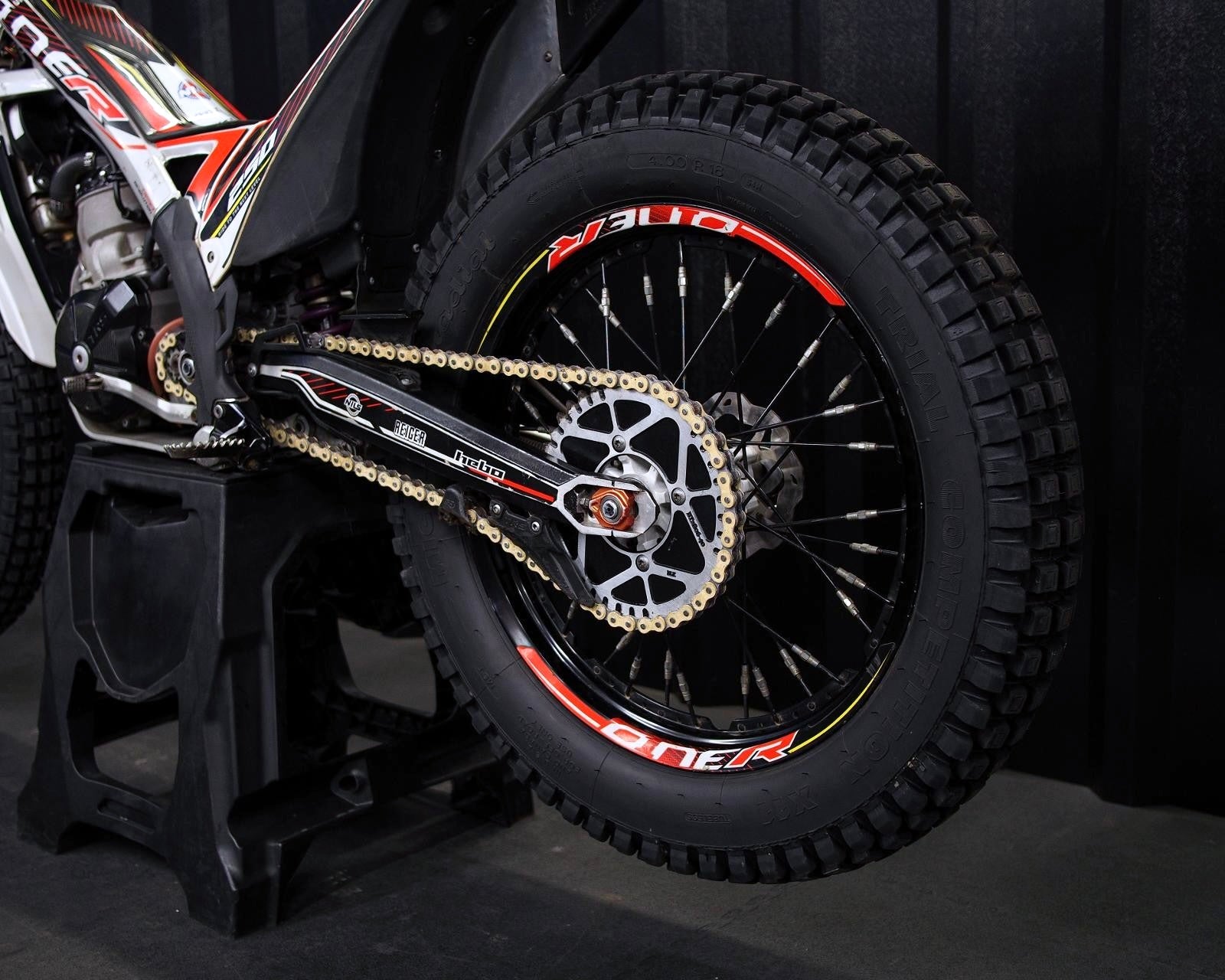 Approved Used 2021 TRS One R 250cc Trials Bike - Road and Trials