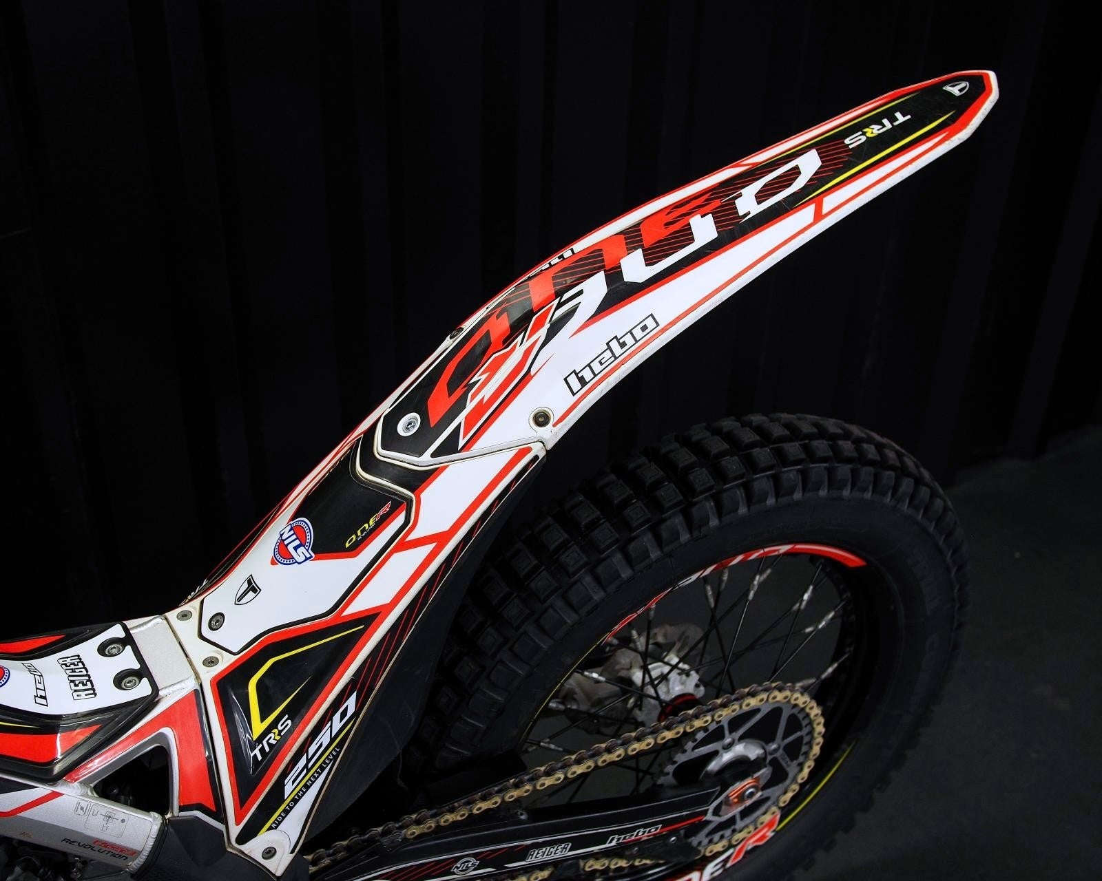 Approved Used 2021 TRS One R 250cc Trials Bike - Road and Trials