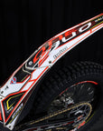 Approved Used 2021 TRS One R 250cc Trials Bike - Road and Trials