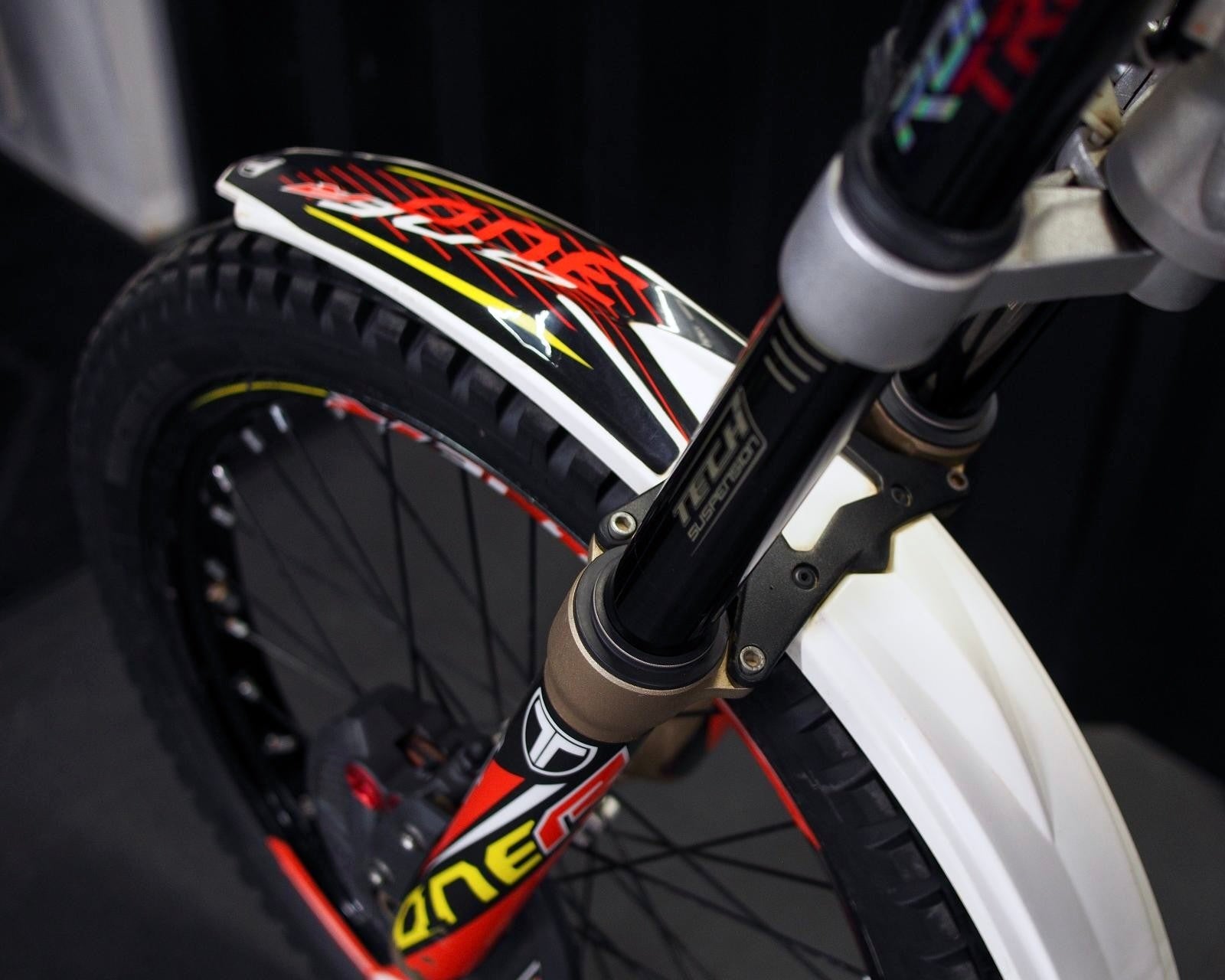 Approved Used 2021 TRS One R 250cc Trials Bike - Road and Trials