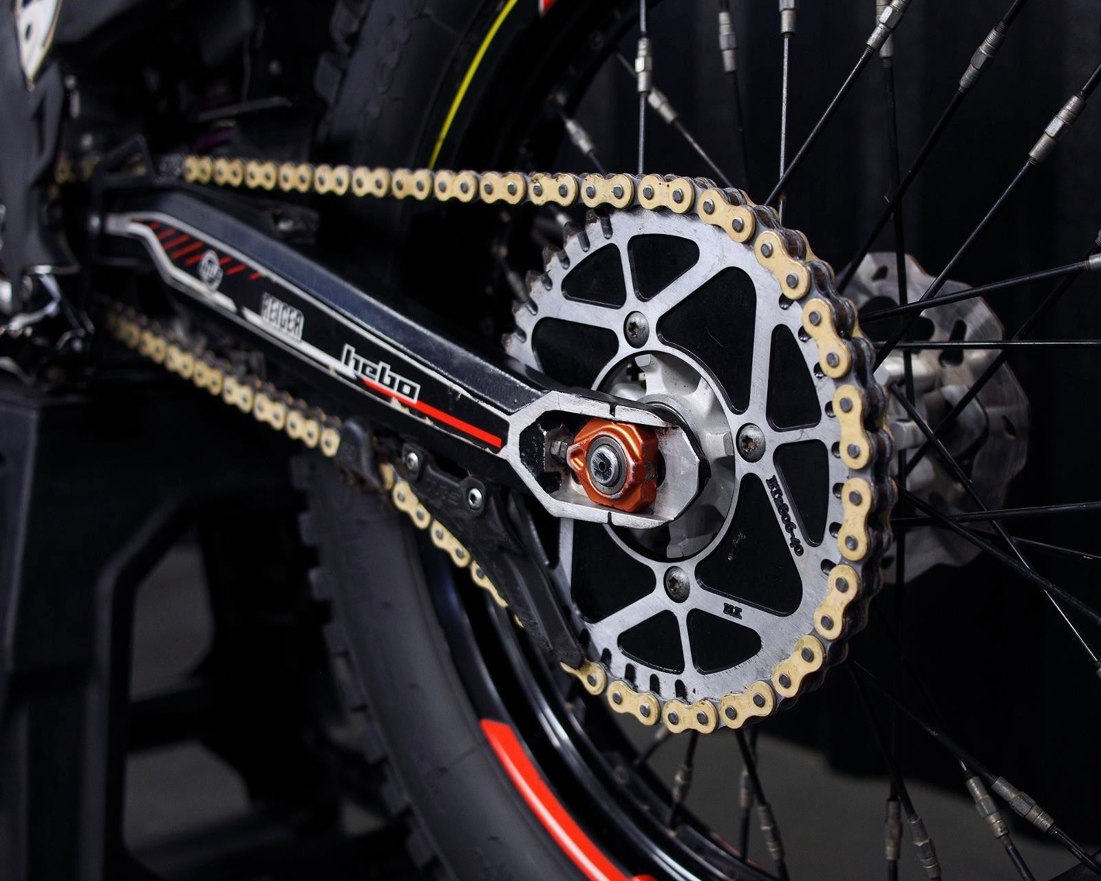 Approved Used 2021 TRS One R 250cc Trials Bike - Road and Trials