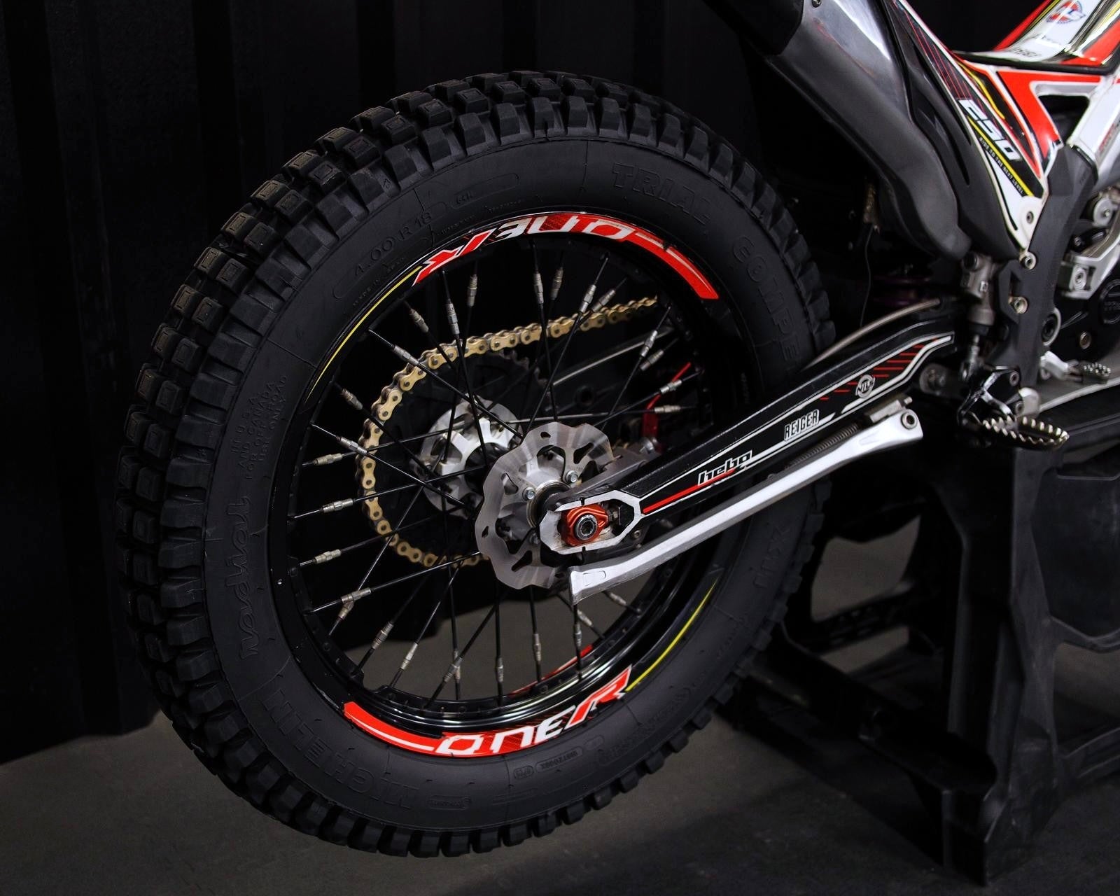 Approved Used 2021 TRS One R 250cc Trials Bike - Road and Trials