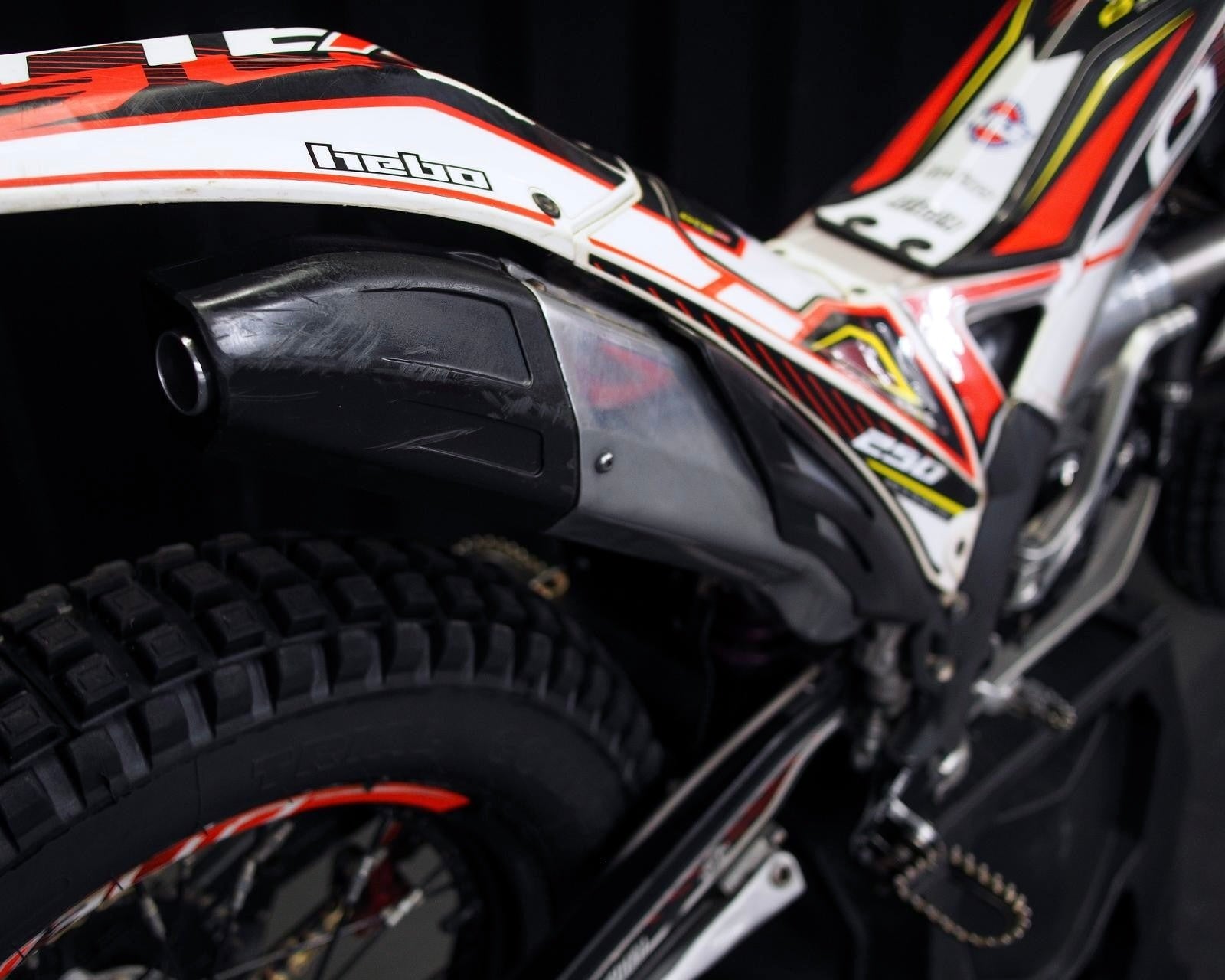 Approved Used 2021 TRS One R 250cc Trials Bike - Road and Trials