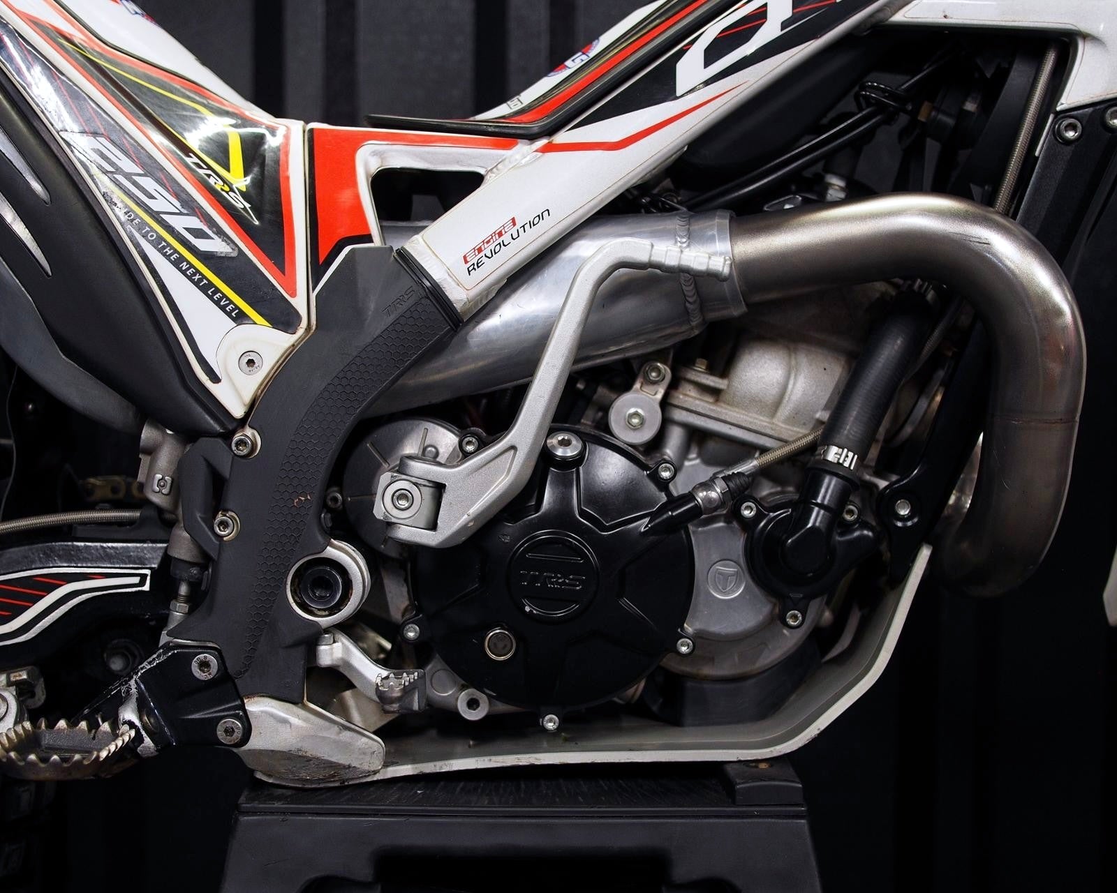 Approved Used 2021 TRS One R 250cc Trials Bike - Road and Trials