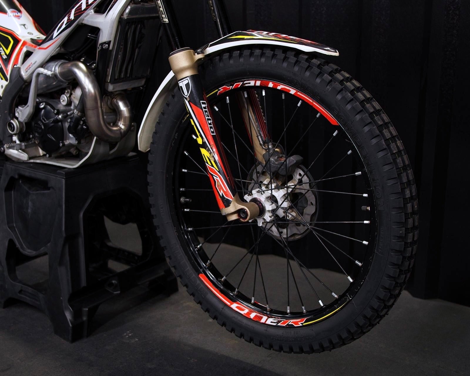 Approved Used 2021 TRS One R 250cc Trials Bike - Road and Trials