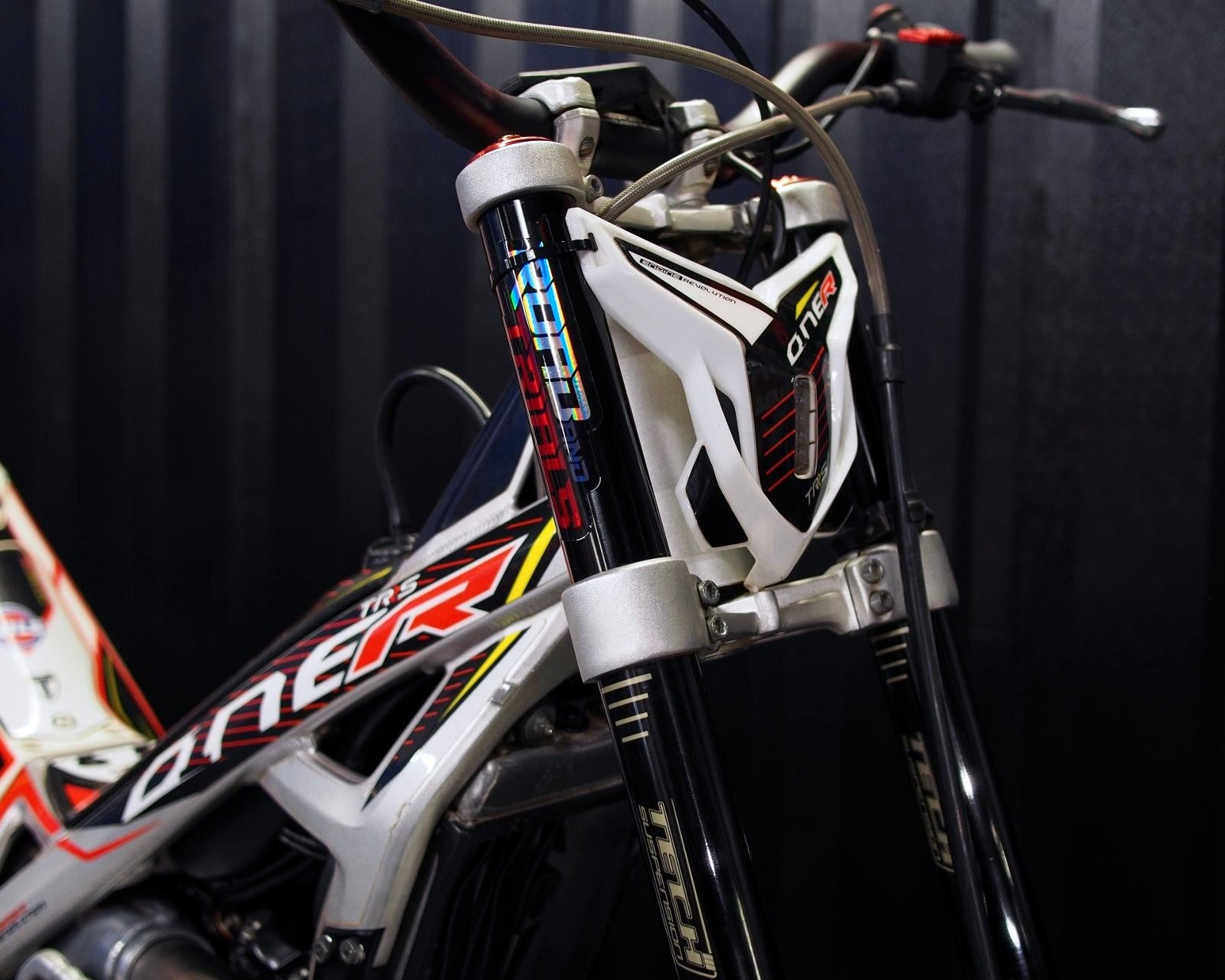 Approved Used 2021 TRS One R 250cc Trials Bike - Road and Trials