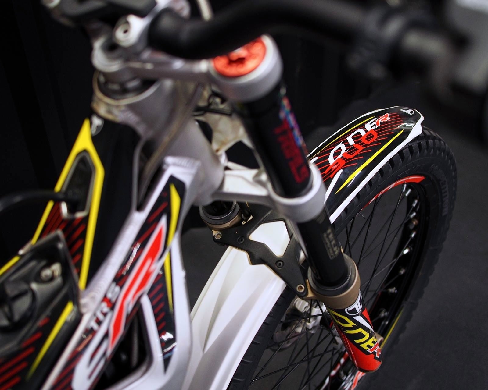 Approved Used 2021 TRS One R 250cc Trials Bike - Road and Trials