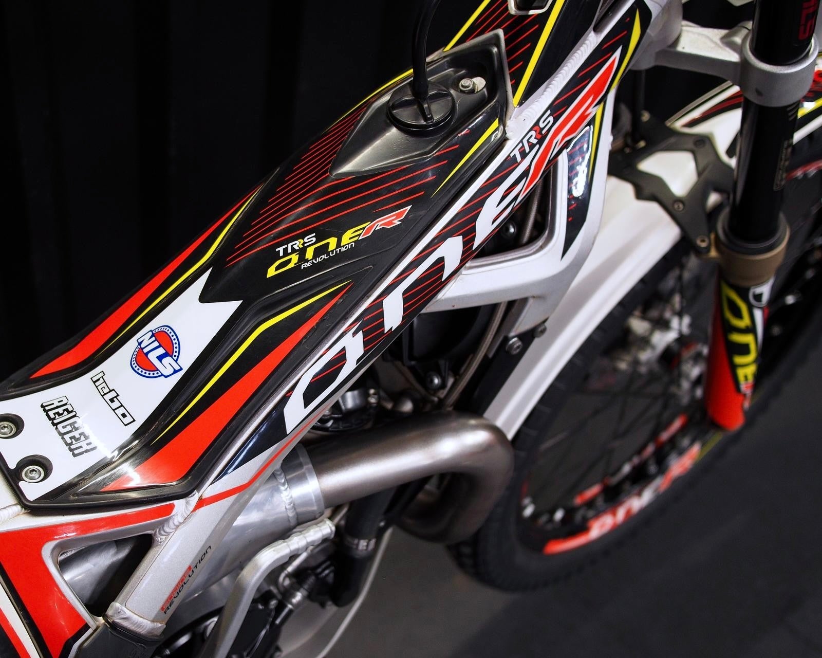 Approved Used 2021 TRS One R 250cc Trials Bike - Road and Trials