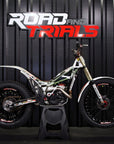 Approved Used 2021 Vertigo Combat Vertical R3 250cc Trials Bike - Road and Trials
