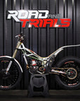 Approved Used 2021 Vertigo Combat Vertical R3 250cc Trials Bike - Road and Trials