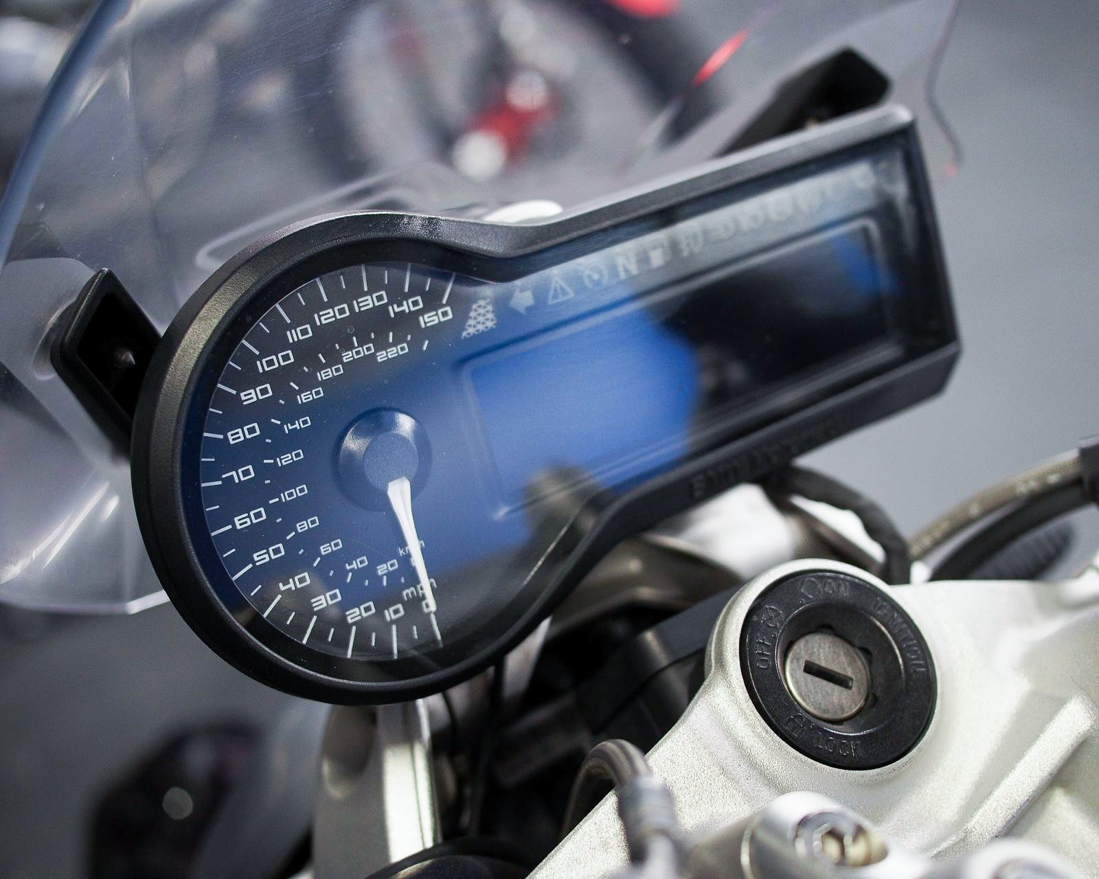 Approved Used 2016 BMW R1200R - Road and Trials