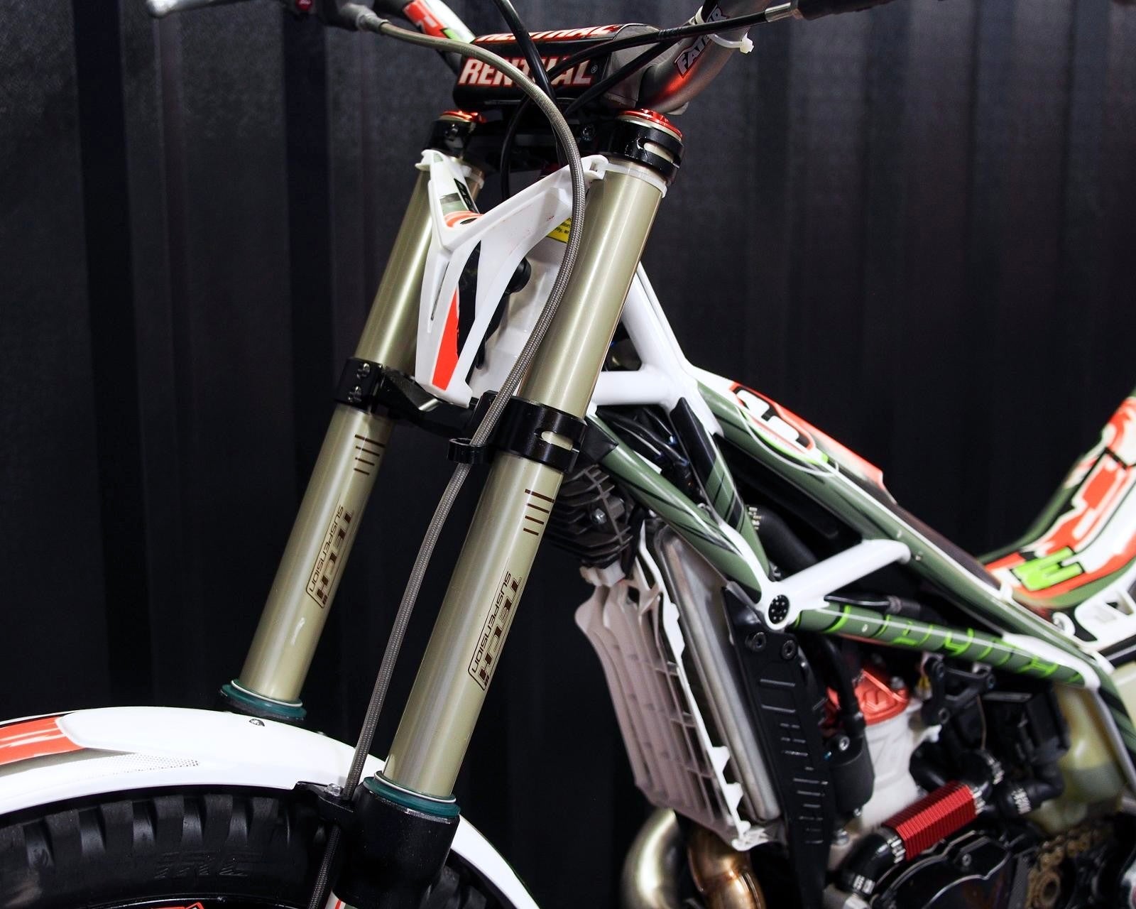 Approved Used 2021 Vertigo Combat Vertical R3 250cc Trials Bike - Road and Trials