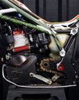 Approved Used 2021 Vertigo Combat Vertical R3 250cc Trials Bike - Road and Trials