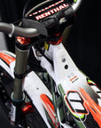 Approved Used 2021 Vertigo Combat Vertical R3 250cc Trials Bike - Road and Trials
