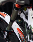 Approved Used 2021 Vertigo Combat Vertical R3 250cc Trials Bike - Road and Trials