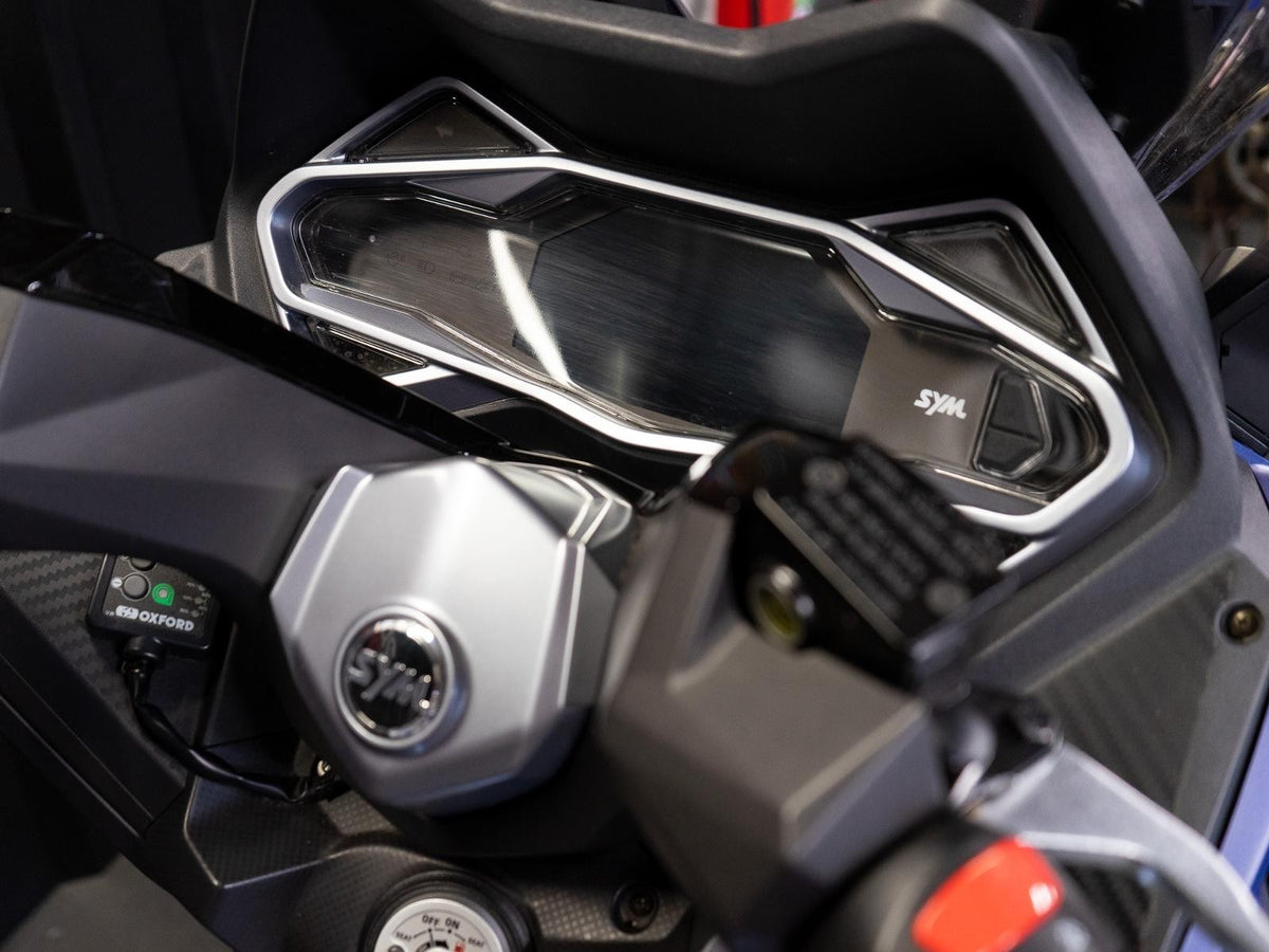 Approved Used 2023 Sym CRUiSYM 300 E5 Maxi Scooter