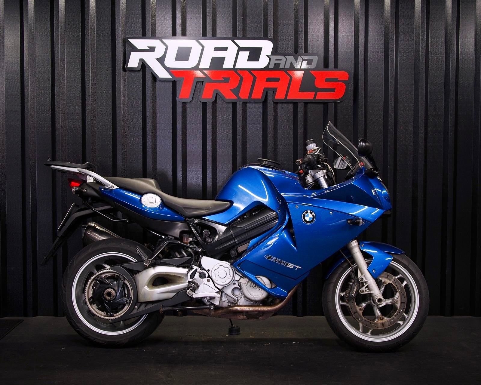 Approved Used 2007 BMW F 800 ST - Road and Trials