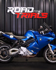 Approved Used 2007 BMW F 800 ST - Road and Trials