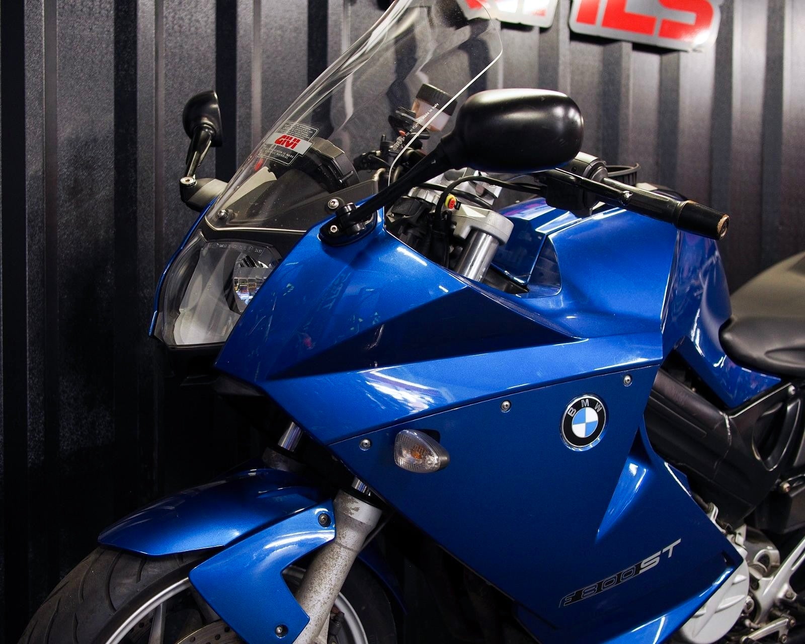 Approved Used 2007 BMW F 800 ST - Road and Trials