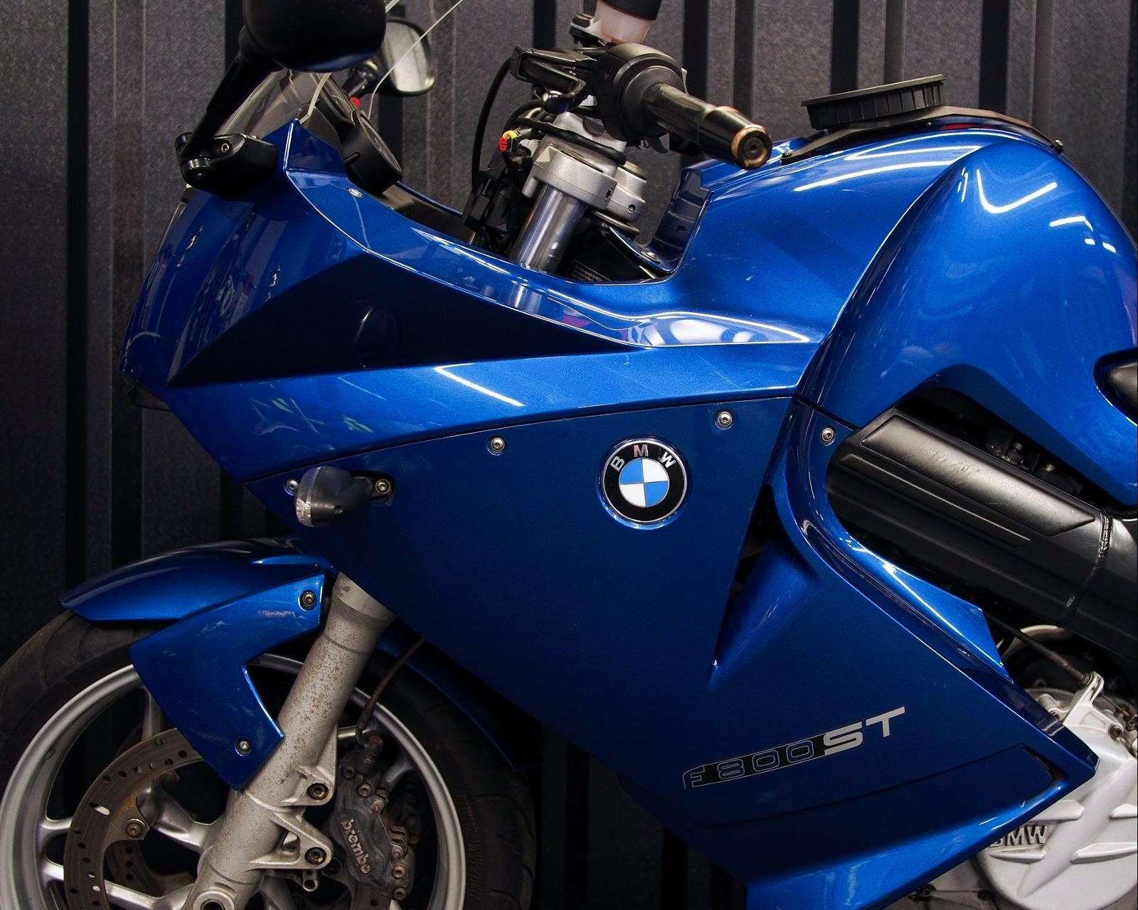 Approved Used 2007 BMW F 800 ST - Road and Trials