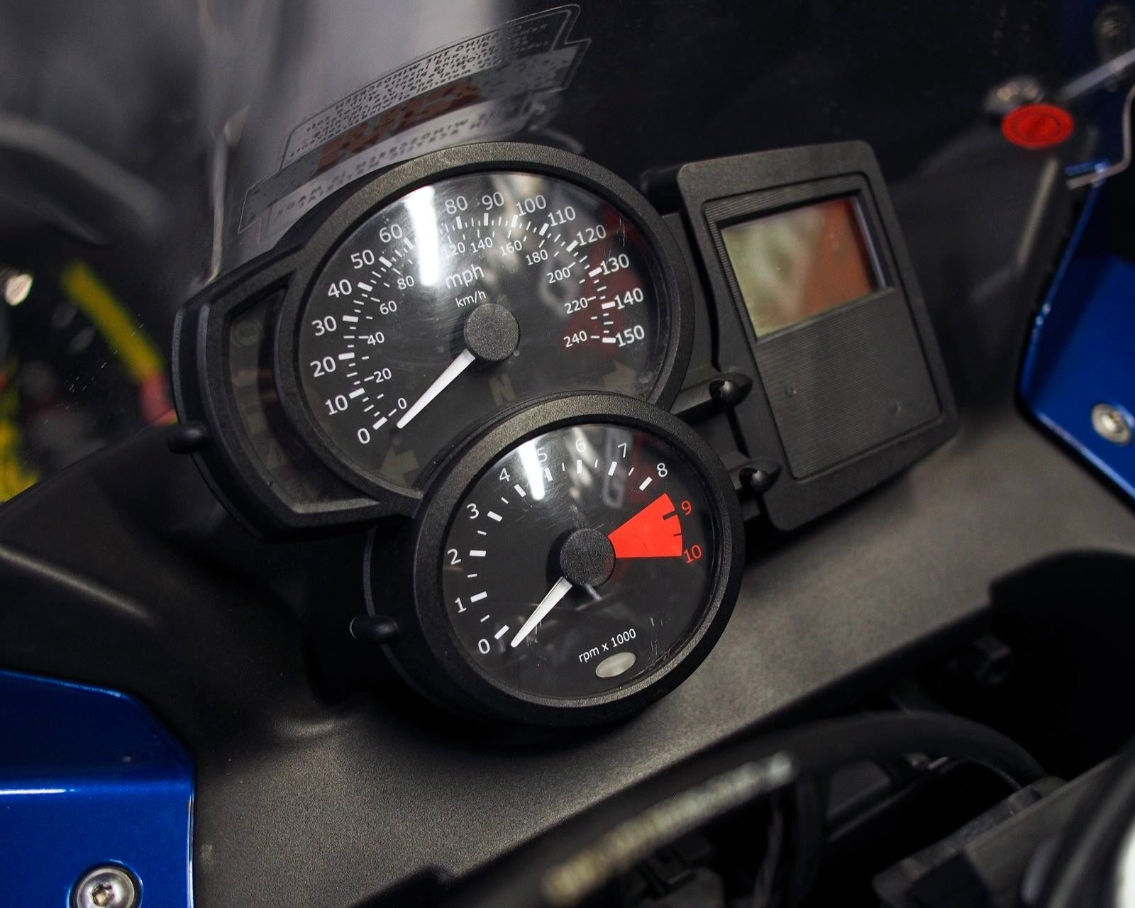 Approved Used 2007 BMW F 800 ST - Road and Trials