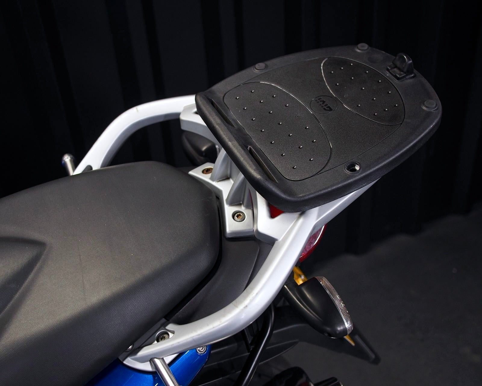 Approved Used 2007 BMW F 800 ST - Road and Trials