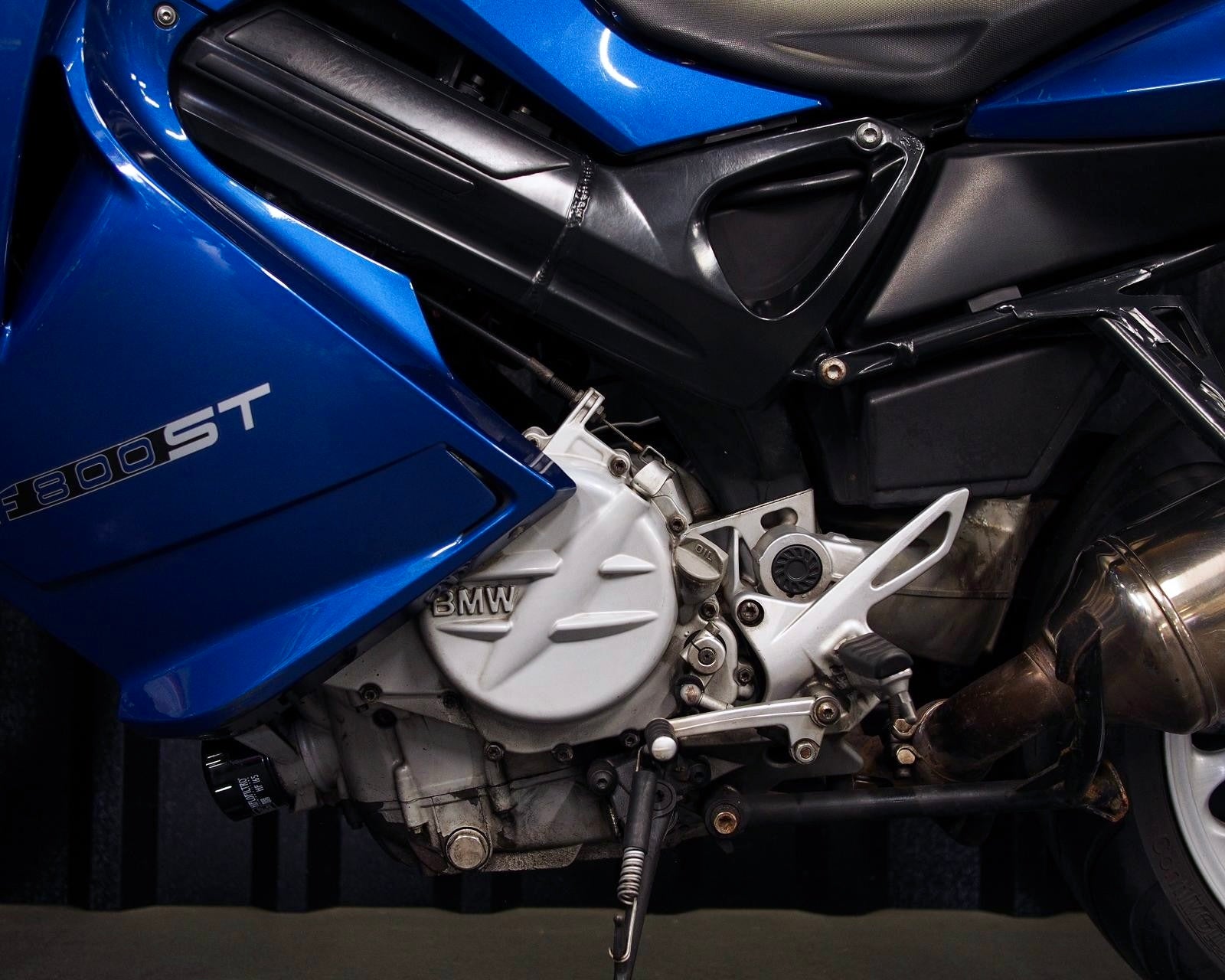 Approved Used 2007 BMW F 800 ST - Road and Trials