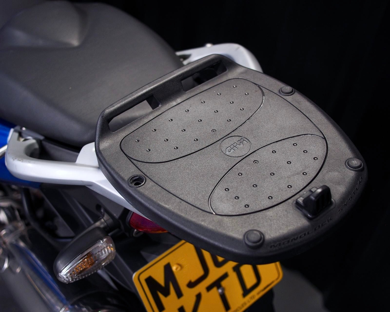 Approved Used 2007 BMW F 800 ST - Road and Trials