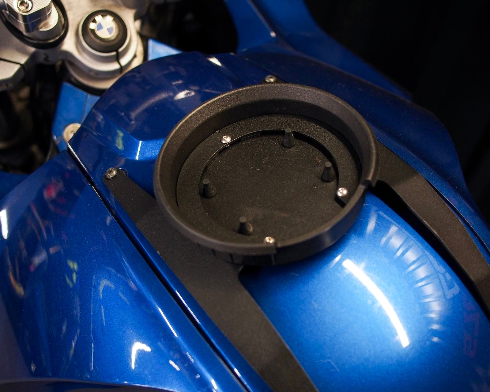 Approved Used 2007 BMW F 800 ST - Road and Trials