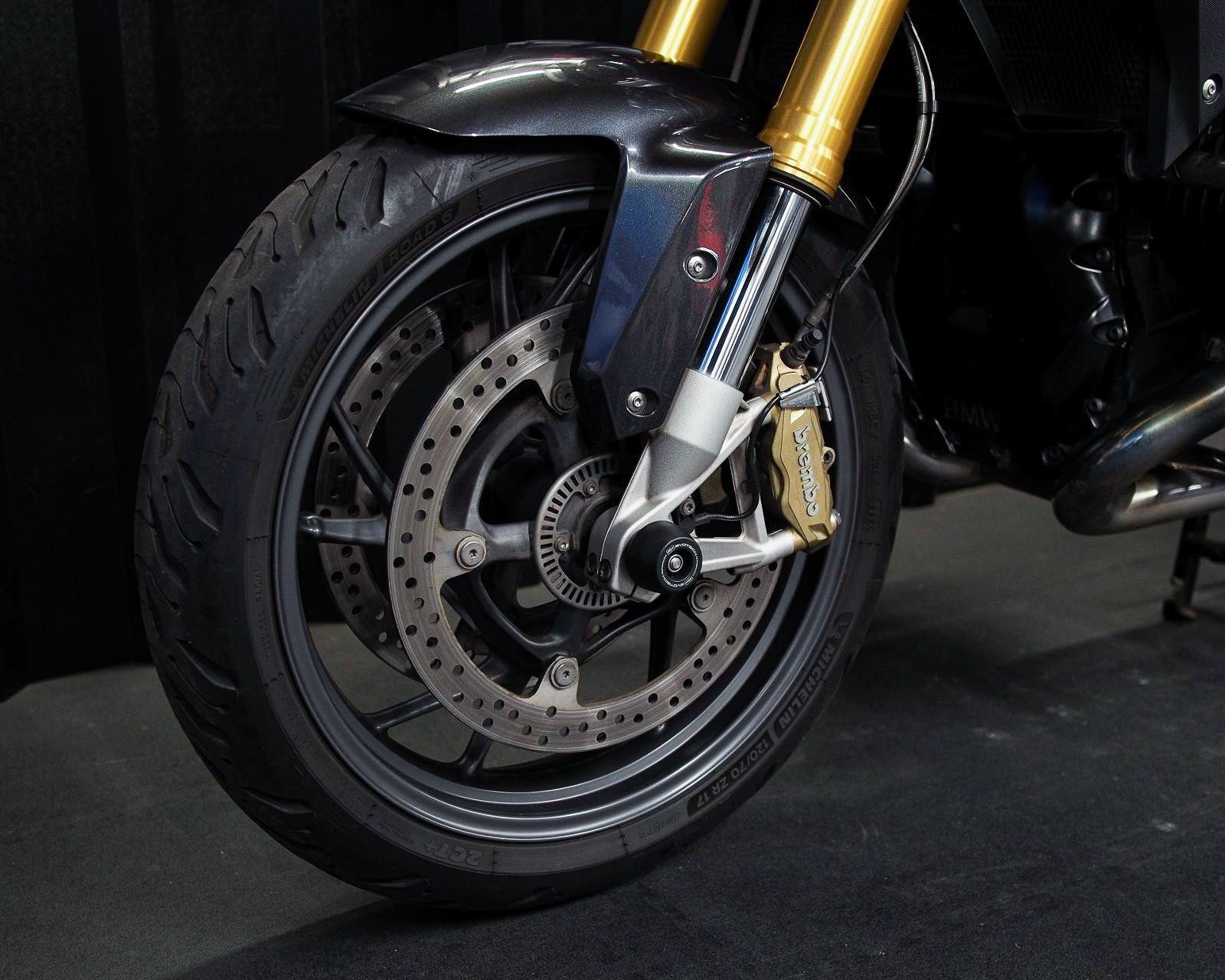 Approved Used 2016 BMW R1200R - Road and Trials