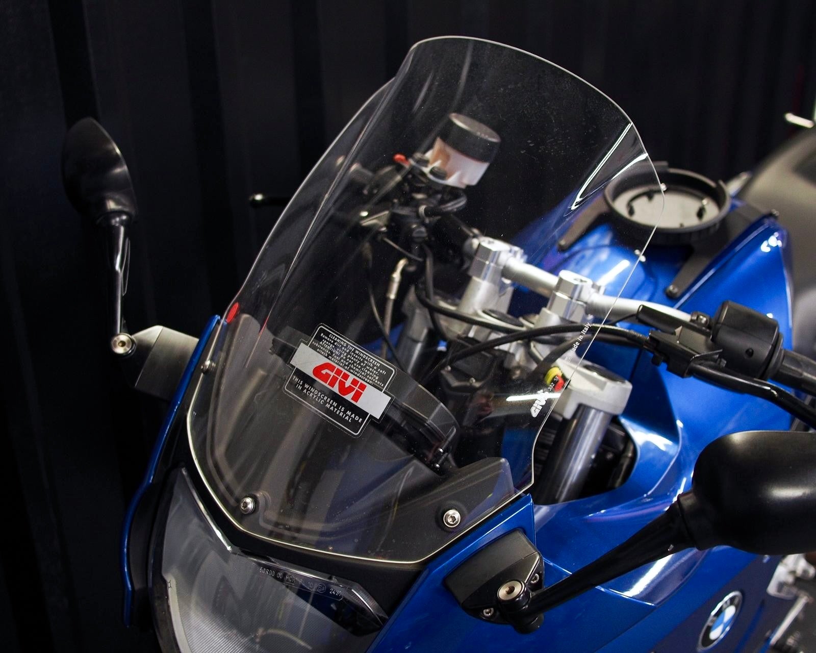 Approved Used 2007 BMW F 800 ST - Road and Trials