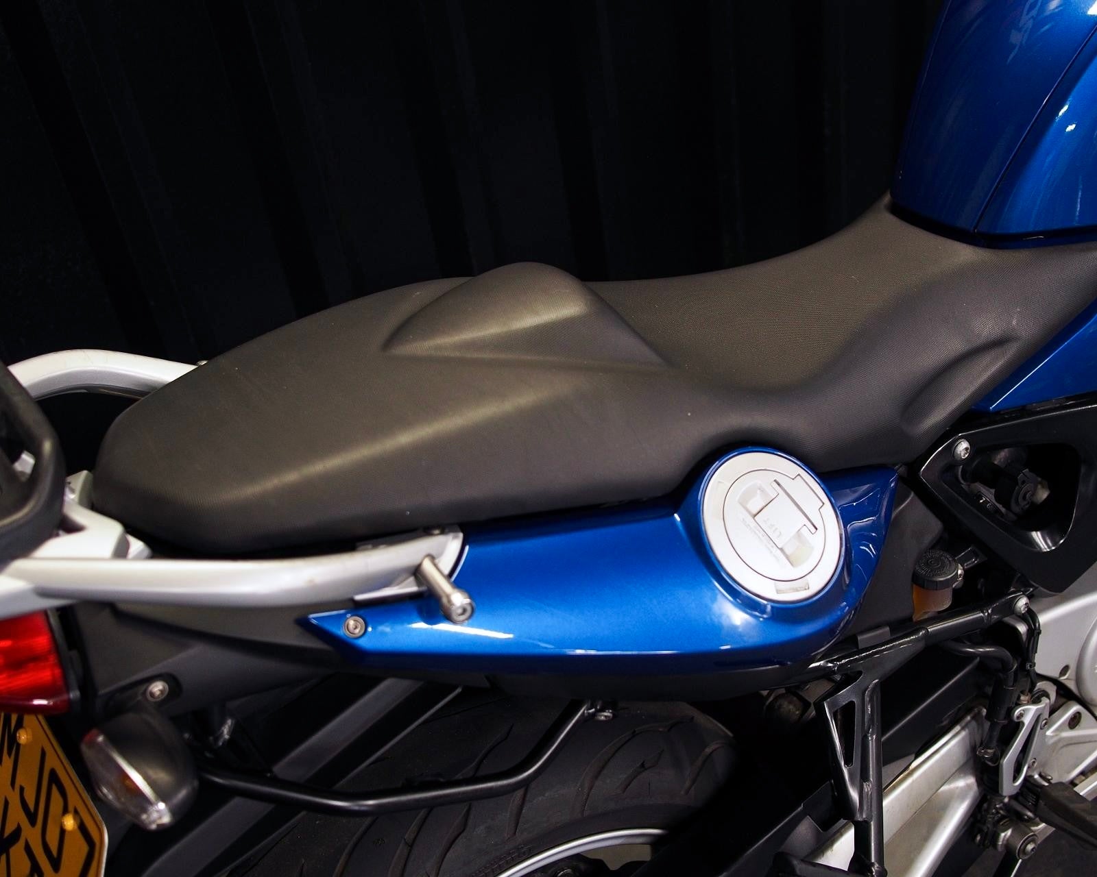 Approved Used 2007 BMW F 800 ST - Road and Trials