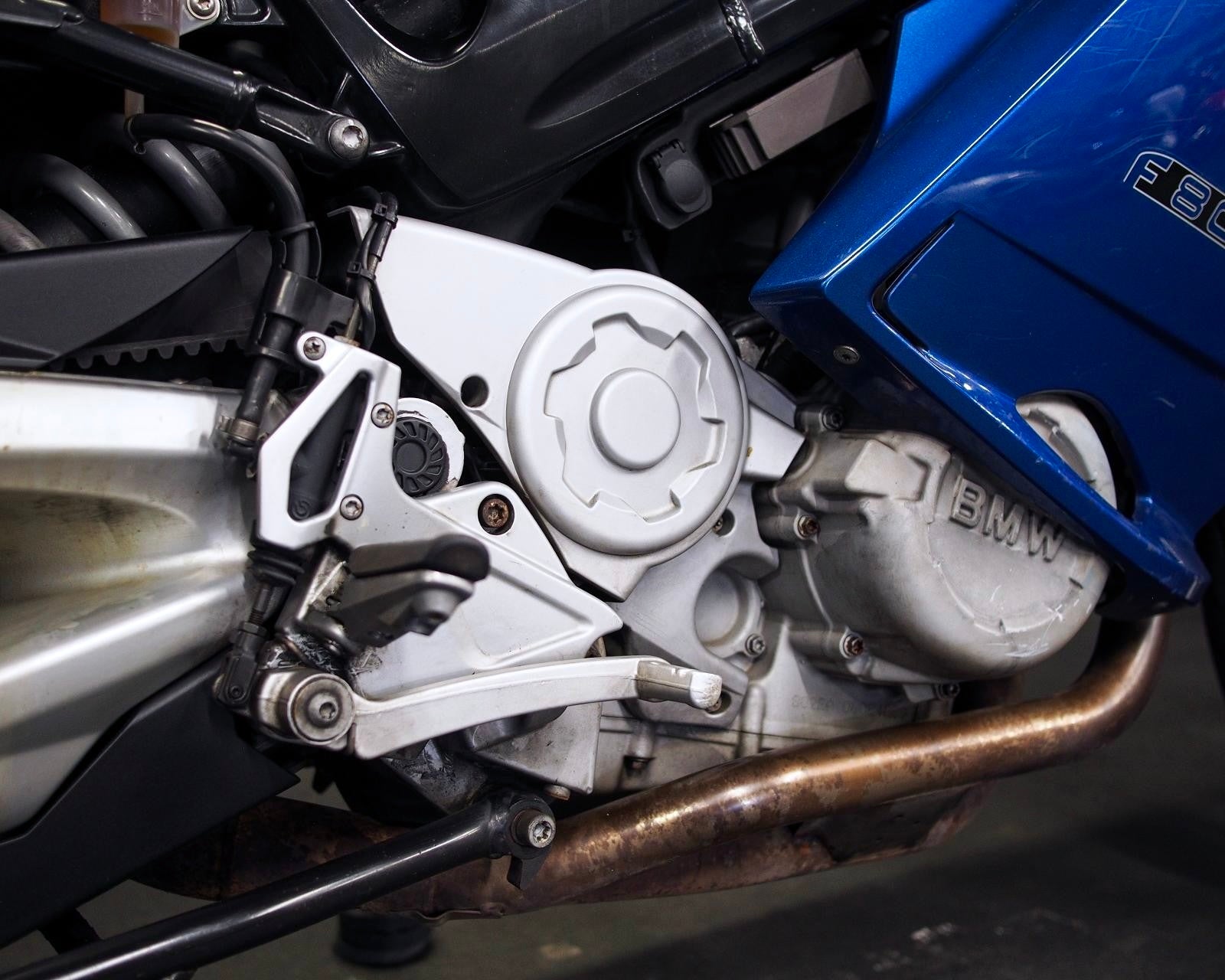 Approved Used 2007 BMW F 800 ST - Road and Trials