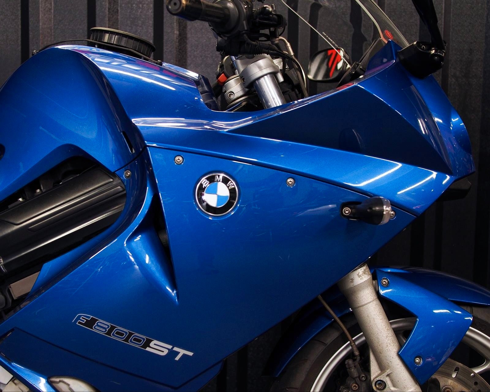 Approved Used 2007 BMW F 800 ST - Road and Trials