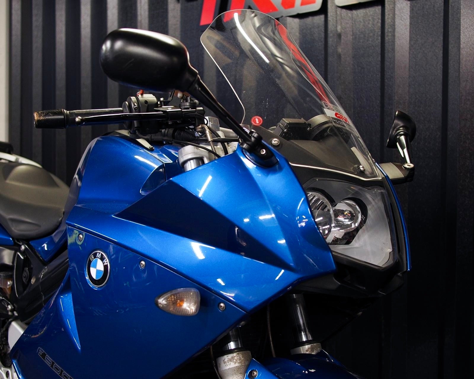 Approved Used 2007 BMW F 800 ST - Road and Trials