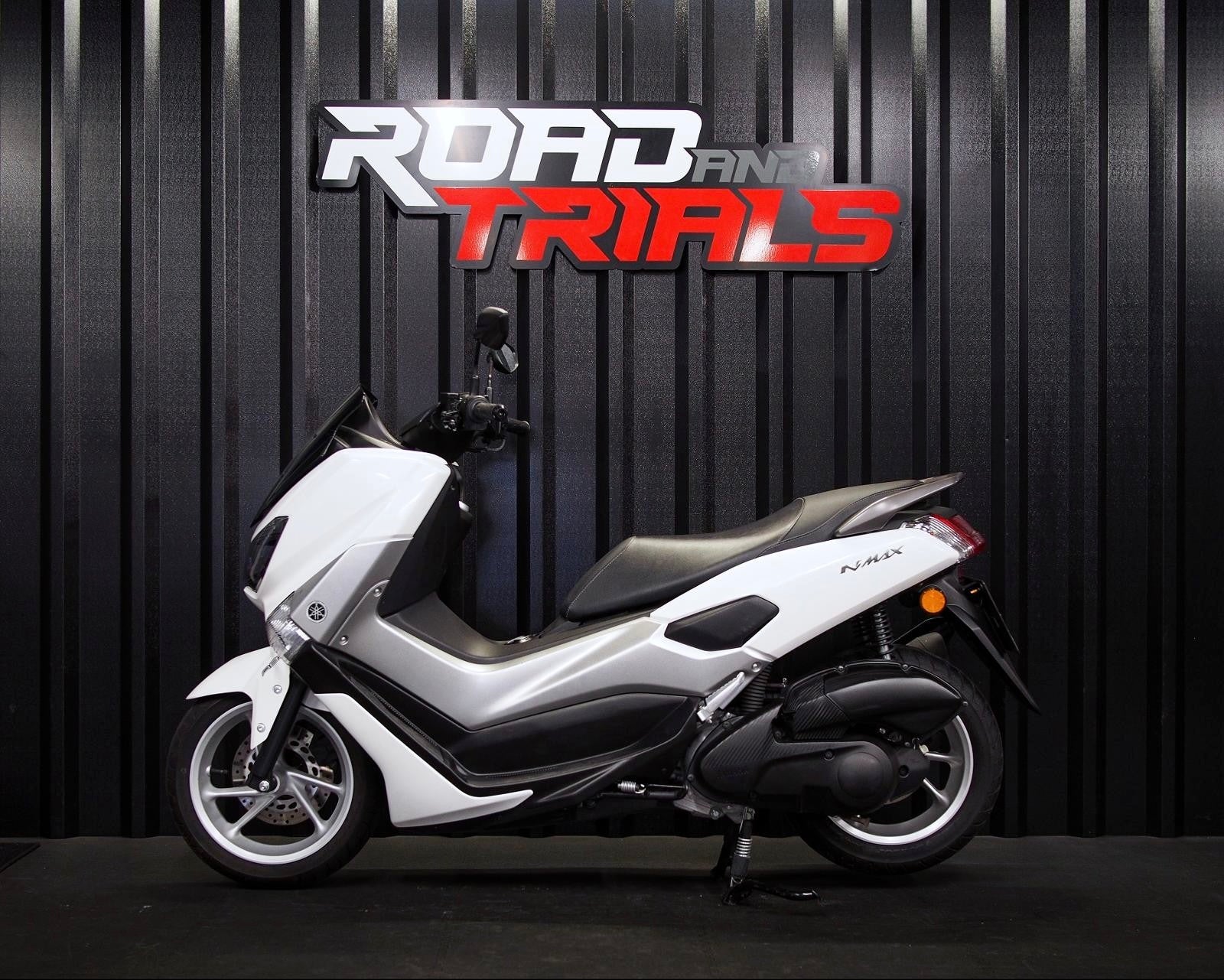 Approved Used 2018 Yamaha GPD125-A NMAX 125cc Scooter - Road and Trials