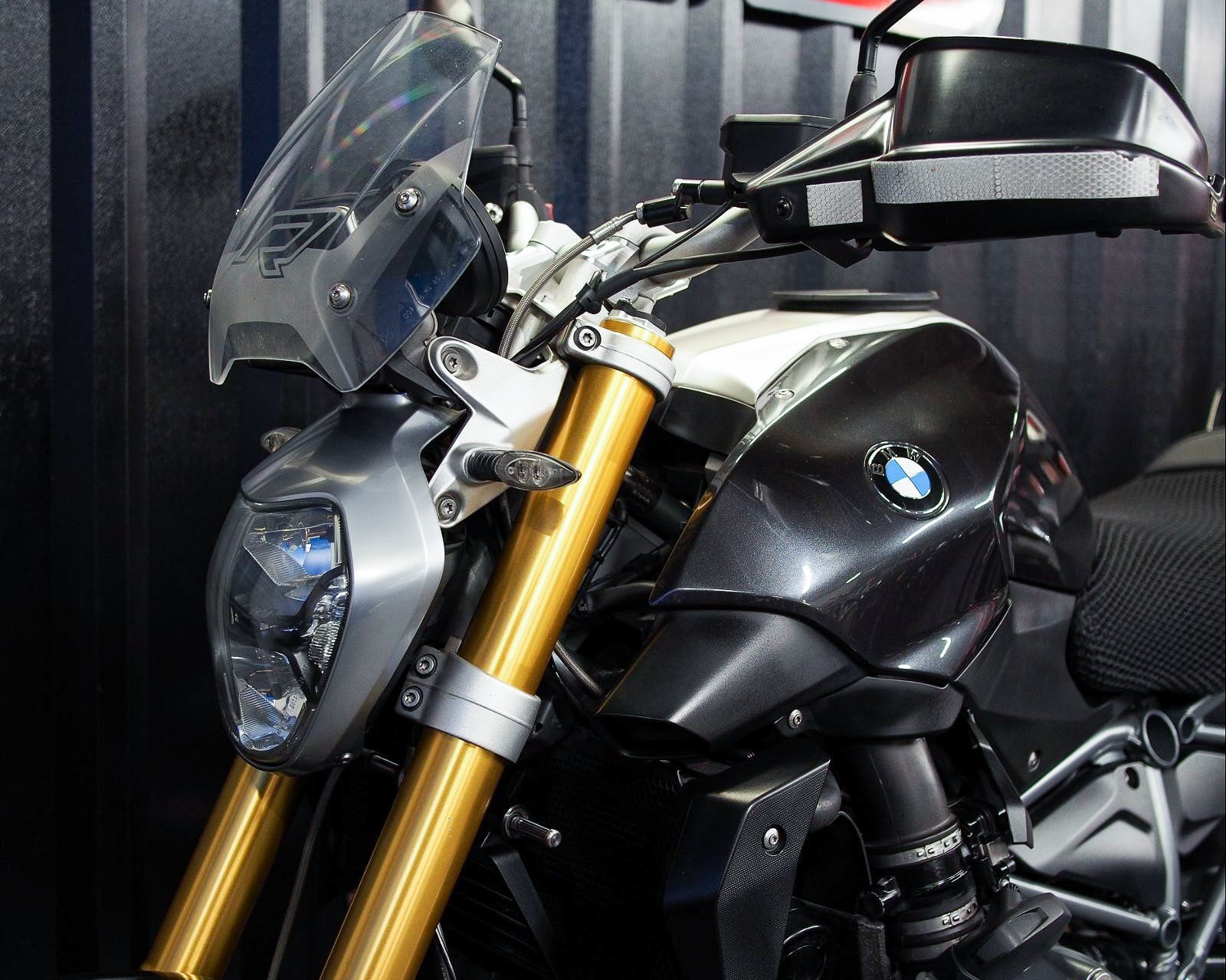 Approved Used 2016 BMW R1200R - Road and Trials