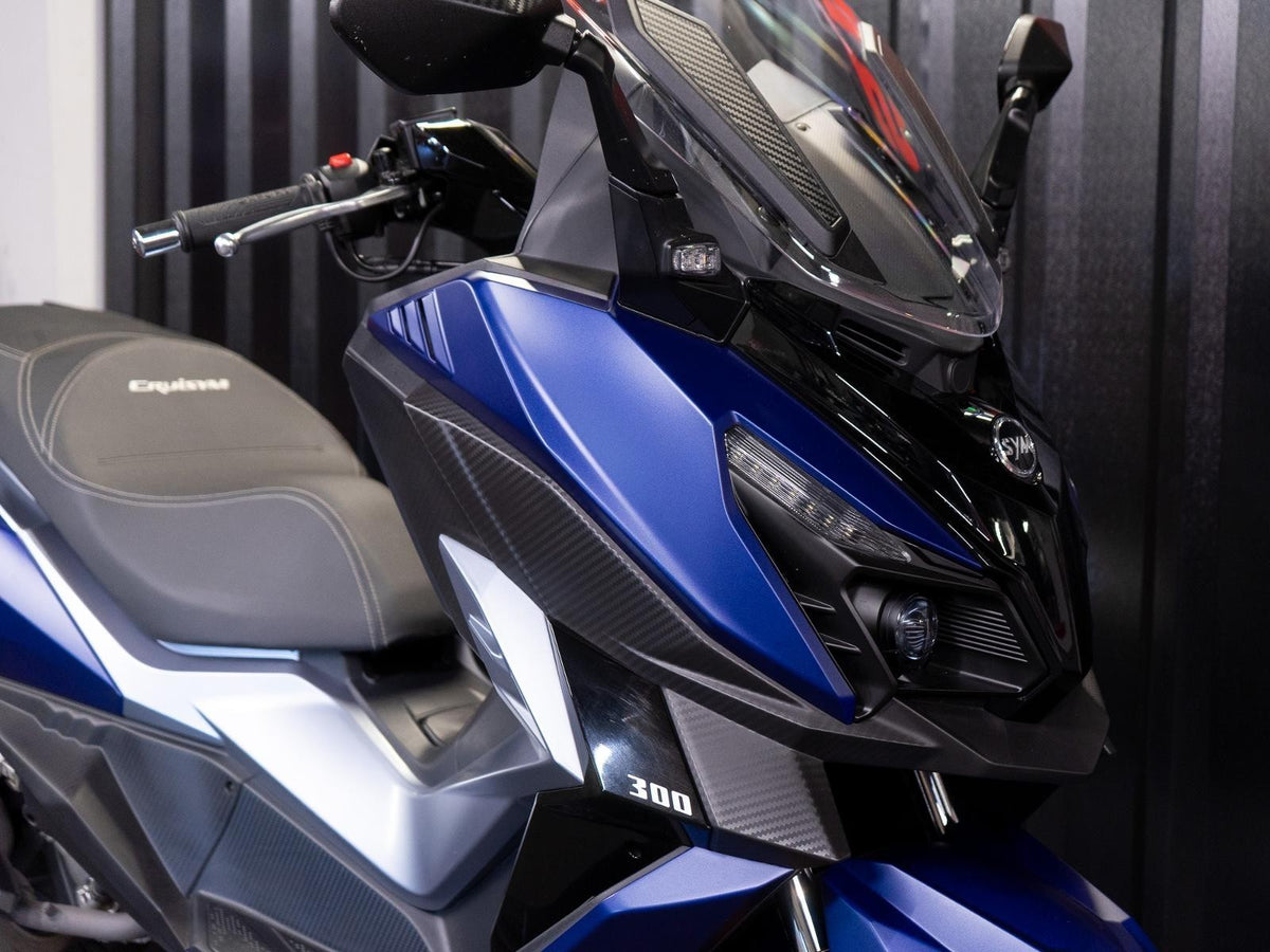 Approved Used 2023 Sym CRUiSYM 300 E5 Maxi Scooter